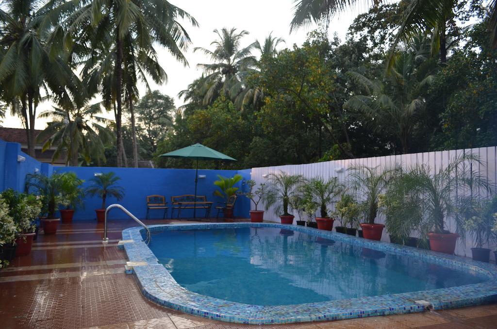 De Sai Palace Calangute Eksteriør bilde