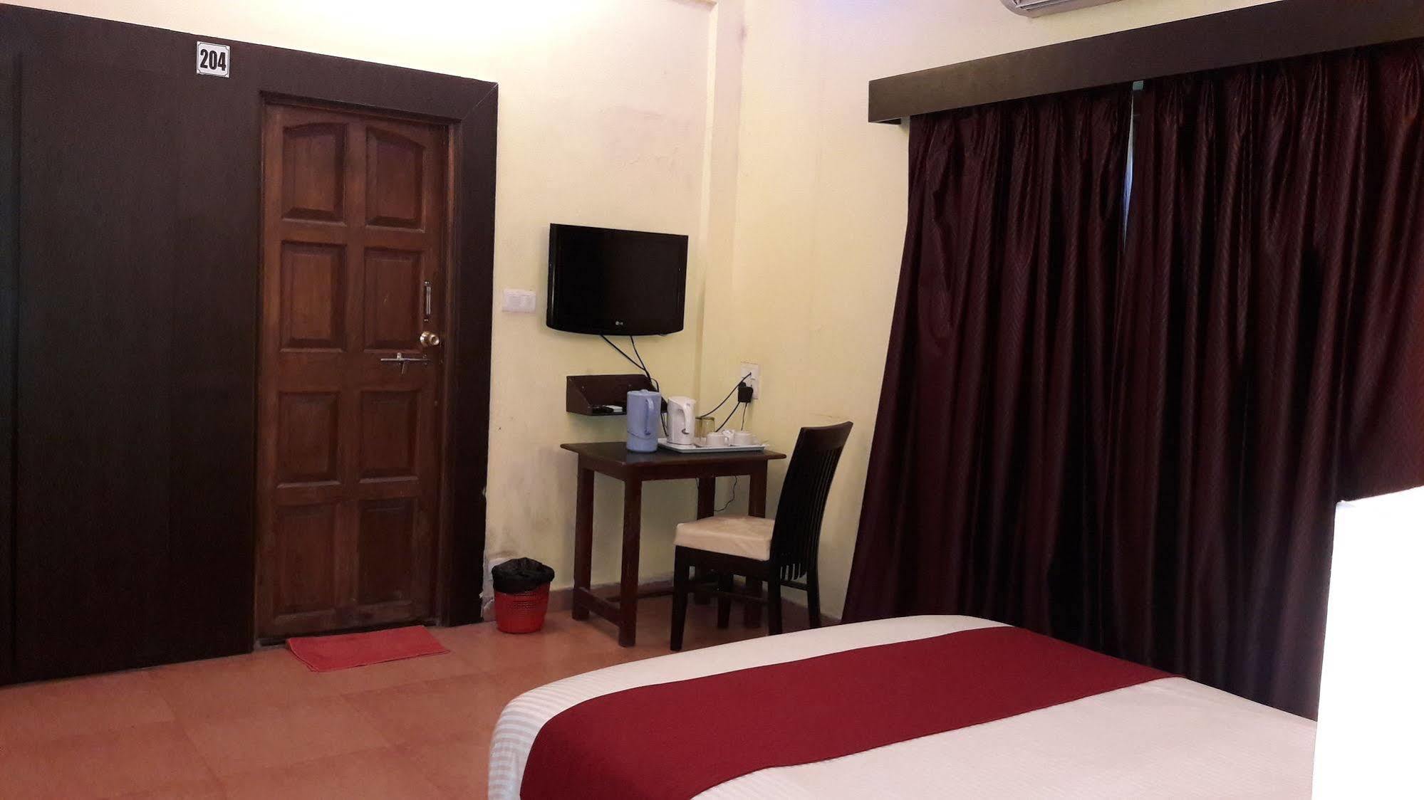De Sai Palace Calangute Eksteriør bilde