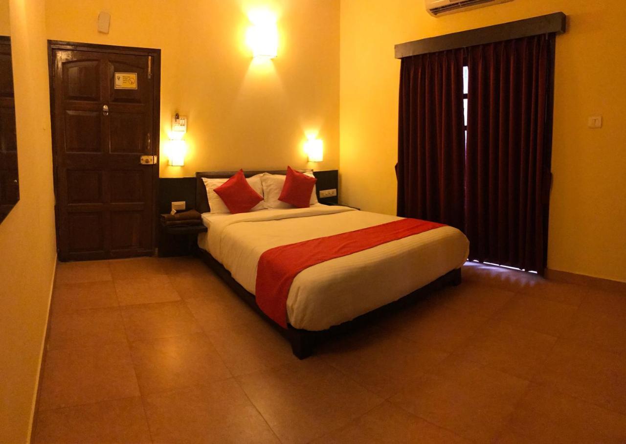 De Sai Palace Calangute Eksteriør bilde