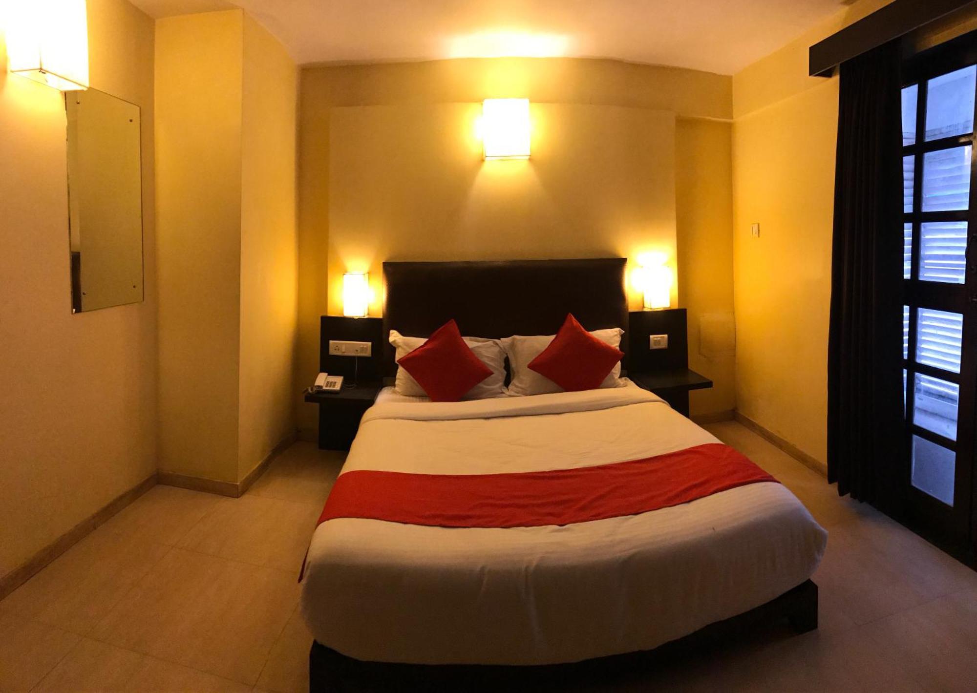 De Sai Palace Calangute Eksteriør bilde