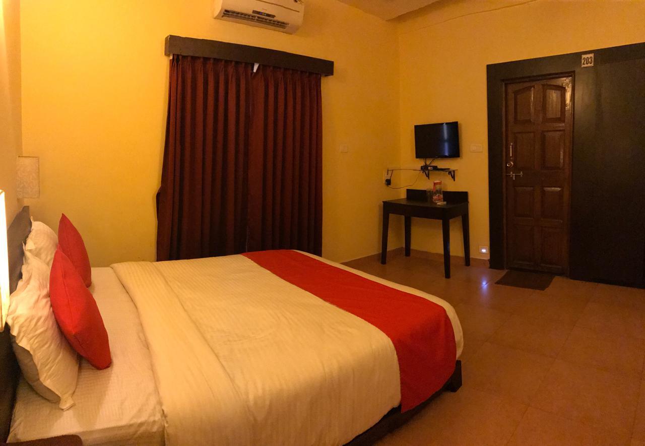 De Sai Palace Calangute Eksteriør bilde