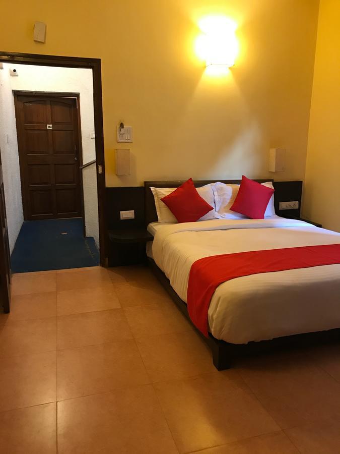 De Sai Palace Calangute Eksteriør bilde