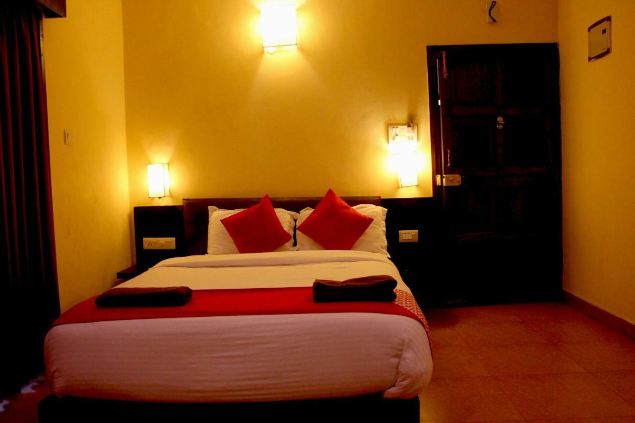 De Sai Palace Calangute Eksteriør bilde
